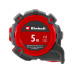 Einhell Bandmass beidseitige Skala metrisch 5 m