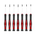 Einhell Schraubendreher-Set Feinmechaniker, 7-teilig, CrV-Stahl