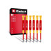 Einhell Schraubendreher-Set VDE, 6-tlg., Elektriker, Feinmechaniker
