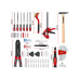 Einhell E-Case 153-teilig