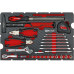 Einhell E-Case 87-teilig