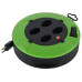 Schönenberger Kabelbox 7m 7m Kabel, 4xT13, grün/schwarz Schönenberger Kabelbox 7m 7m Kabel, 4xT13, grün/schwarz