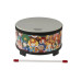 Remo Floor Tom 10«x5, vorgestimmt