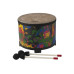 Remo Floor Tom Rain Forest 10 x 7.5 vorgestimmt
