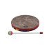 Remo Frame Drum 10, Rain Forest