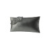Ailoria Beauty Sleep Set Seide, 40 x 80 cm, Anthrazit Ailoria Beauty Sleep Set Seide, 40 x 80 cm, Anthrazit