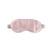 Ailoria Kissenbezug und Schlafmaske Set Seide, 80 x 80 cm, Rosa Ailoria Kissenbezug und Schlafmaske Set Seide, 80 x 80 cm, Rosa