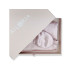 Ailoria Kissenbezug und Schlafmaske Set Seide, 80 x 80 cm, Rosa Ailoria Kissenbezug und Schlafmaske Set Seide, 80 x 80 cm, Rosa