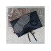Ailoria Travel Set Beauty S, Seide, Schwarz