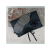 Ailoria TRAVEL SET BEAUTY M Seide, Schwarz