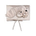 Ailoria Travel Set Tasche, Schlafmaske, Scrunchie S & M, Seide Ailoria Travel Set Tasche, Schlafmaske, Scrunchie S & M, Seide