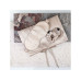 Ailoria Travel Set Tasche, Schlafmaske, Scrunchie S & M, Seide Ailoria Travel Set Tasche, Schlafmaske, Scrunchie S & M, Seide