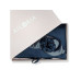 Ailoria Travel Set Tasche Schlafmaske Scrunchie S & M Seide Schwarz Ailoria Travel Set Tasche Schlafmaske Scrunchie S & M Seide Schwarz
