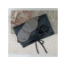Ailoria Travel Set Tasche Schlafmaske Scrunchie S & M Seide Schwarz Ailoria Travel Set Tasche Schlafmaske Scrunchie S & M Seide Schwarz