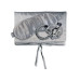 Ailoria Travel Set Seide Tasche Schlafmaske Scrunchies Shadow Ailoria Travel Set Seide Tasche Schlafmaske Scrunchies Shadow