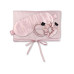 Ailoria Travel Set Seide, Tasche, Schlafmaske, Scrunchies, Rosa Ailoria Travel Set Seide, Tasche, Schlafmaske, Scrunchies, Rosa