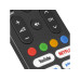 Hama Technics AG Universal-Fernbedienung Infrarot, lernfähig, 4 App-Tasten