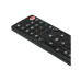 Hama Technics AG Universal-Fernbedienung 4in1 Kunststoff Schwarz