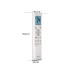 Hama Technics AG Universal-Fernbedienung Infrarot Wandhalter Kunststoff Weiss