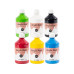 Creativ Company Acrylfarbe, glänzend, Primärfarben, 6 x 500 ml/ 1 Pck Creativ Company Acrylfarbe, glänzend, Primärfarben, 6 x 500 ml/ 1 Pck