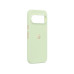 Google Pixelsnap Case Pixel 10 Pro XL Silikon Polycarbonat Jade