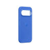 Google Pixelsnap Case Pixel 10 / 10 Pro Silikon Indigo