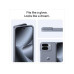 Google Back Cover Pixelsnap Case Pixel 10 Pro Fold Silikon, Grau Google Back Cover Pixelsnap Case Pixel 10 Pro Fold Silikon, Grau