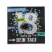 Depesche Zahlenkarte mit Musik, quadratisch – Motiv 30 15.5 x 15.5 cm Depesche Zahlenkarte mit Musik, quadratisch – Motiv 30 15.5 x 15.5 cm