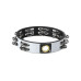 Remo Schellenring TA-6208-00 8 Zoll Acousticon weiss 2-reihig