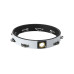 Remo TA-6110-00 Schellenring 10 Zoll einreihig 8 Schellen
