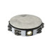 Remo Fiberskyn Timbrel 8 Acousticon Fiberskyn 2-reihig Weiss
