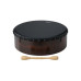 Remo Bodhran Valencia 14, Antique Brown, Irisch