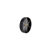 Remo Buffalo Drum 16«x3.5 Black Earth Finish
