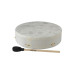 Remo Buffalo Drum 14«x3.5 mit Schlägel
