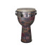 Remo Djembe DJ-6112-57 12 Red Kinte ABS Kessel wetterfest