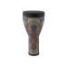 Remo Festival Djembe 10 10 x 20 Morado