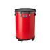 Remo Bahia Bass Drum Gypsy Red 14 Acousticon