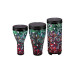 Remo Festival 10 Zoll, Tribal Green