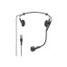 Audio-Technica PRO8HECW dynamisch Hyperniere Schwarz