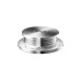 Audio-Technica Disc-Stabilisator AT628a Edelstahl Silber 450 g Audio-Technica Disc-Stabilisator AT628a Edelstahl Silber 450 g