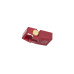 Audio-Technica VMN45xML Microlinear Bor-Nadelträger Rot