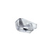 Audio-Technica ATN-XP7 elliptisch Aluminium Transparent Audio-Technica ATN-XP7 elliptisch Aluminium Transparent