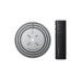 Audio-Technica AT6181 dl Stroboskopscheibe und Quarz-Stroboskoplicht Set