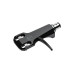 Audio-Technica AT-HS6 Aluminium Schwarz Audio-Technica AT-HS6 Aluminium Schwarz