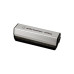 Audio-Technica Plattenbürste AT6013a Antistatisch Edelstahl Schwarz Audio-Technica Plattenbürste AT6013a Antistatisch Edelstahl Schwarz