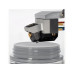 Audio-Technica AT617a Polyurethan-Gel Grau Weiss