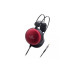 Audio-Technica ATH-A1000Z Hi-Fi ohrumschliessend geschlossen Rot