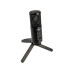 Audio-Technica ATR2500x-USB Kondensator Niere Schwarz