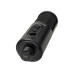Audio-Technica ATR2500x-USB Kondensator Niere Schwarz