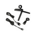 Audio-Technica ATR2500x-USB Kondensator Niere Schwarz